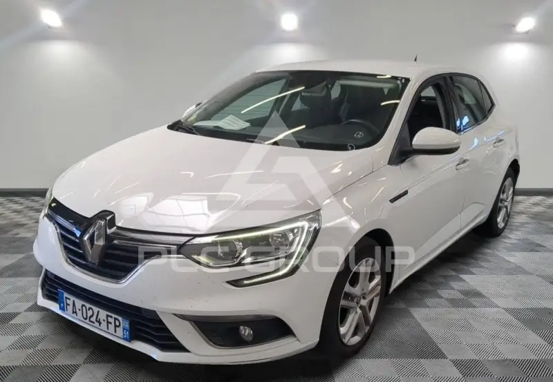 2018 Renault Megane