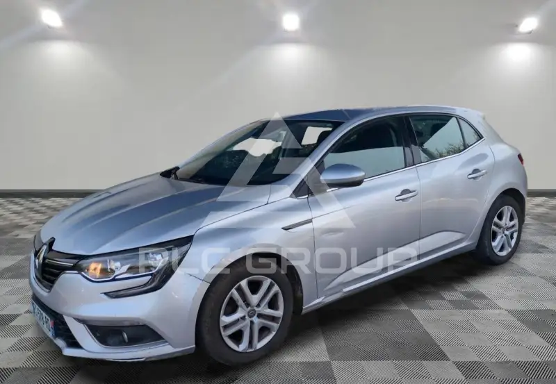 2018 Renault Megane