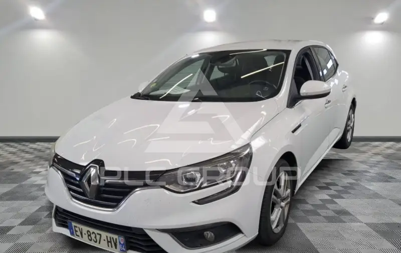 2018 Renault Megane
