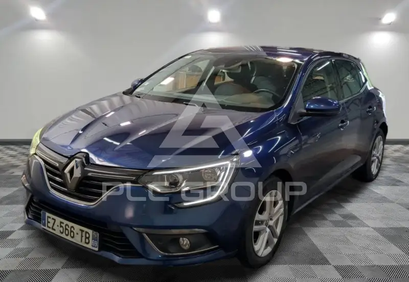 2018 Renault Megane