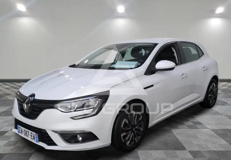 2018 Renault Megane