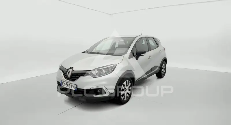 2018 Renault Captur