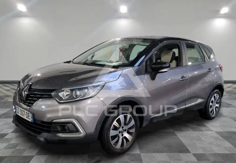 2018 Renault Captur