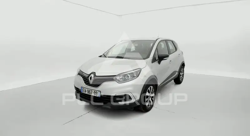 2018 Renault Captur