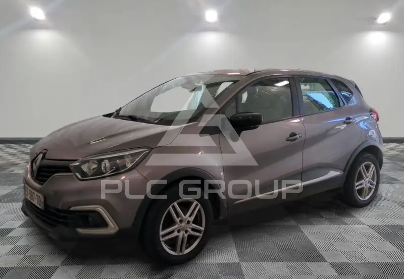 2018 Renault Captur