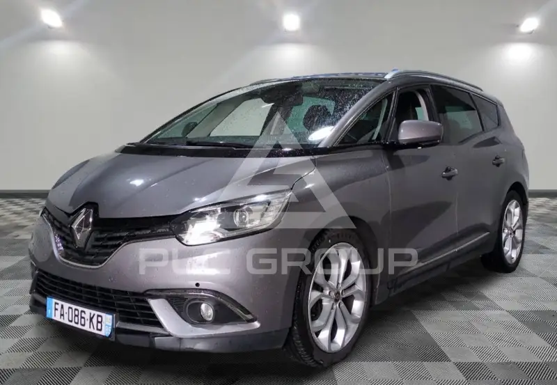 2018 Renault Scenic