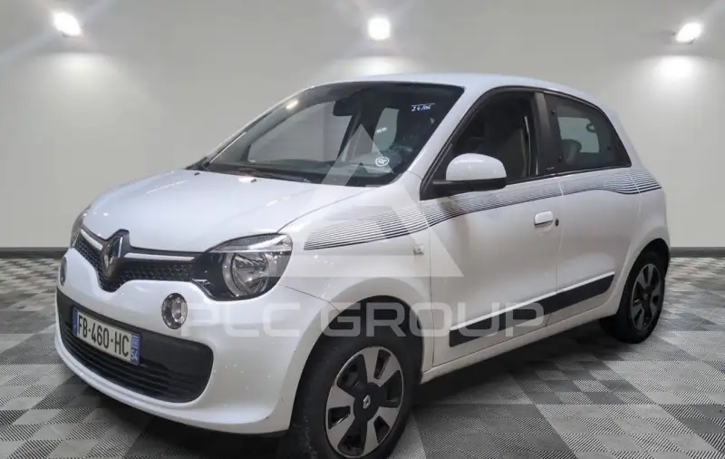 2018 Renault Twingo