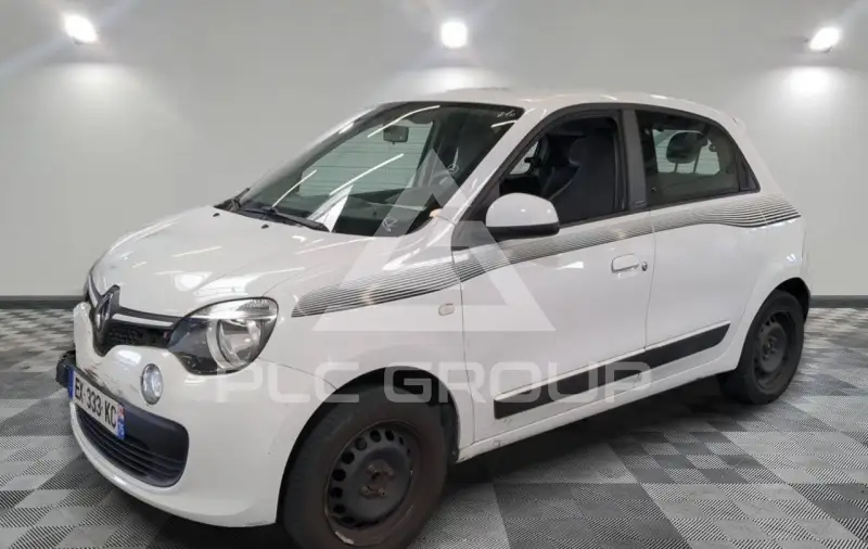 2018 Renault Twingo