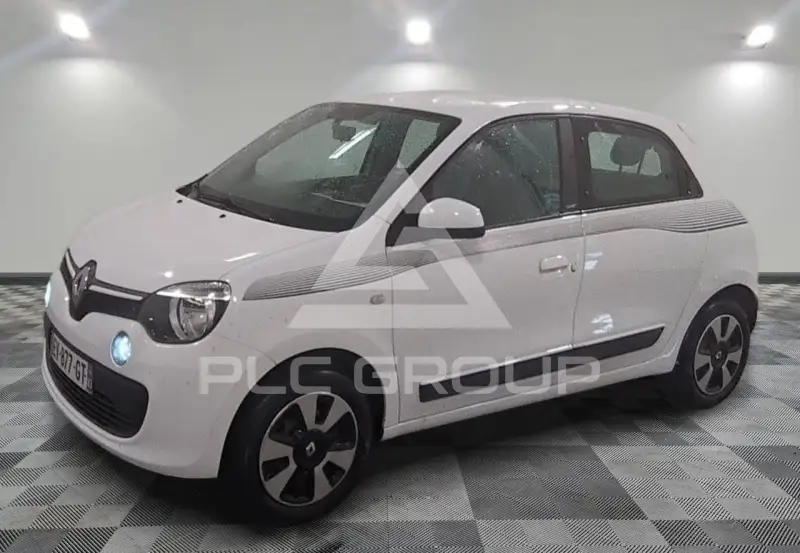 2018 Renault Twingo