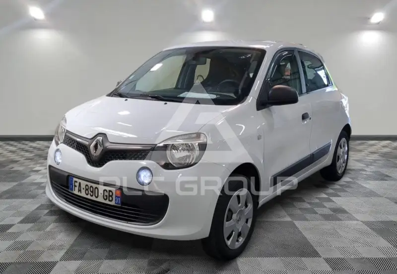 2018 Renault Twingo