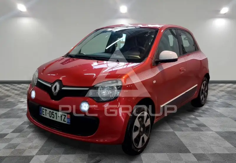 2018 Renault Twingo
