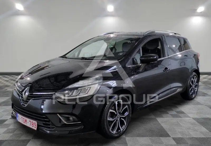 2018 Renault Clio
