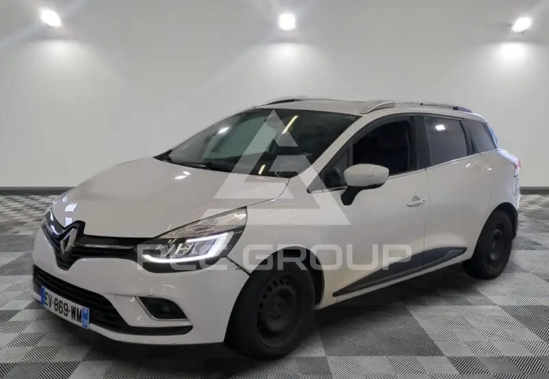 2018 Renault Clio