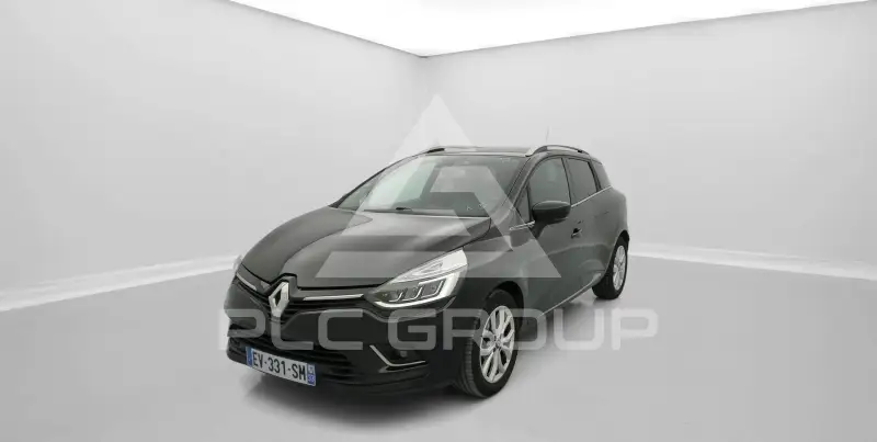 2018 Renault Clio