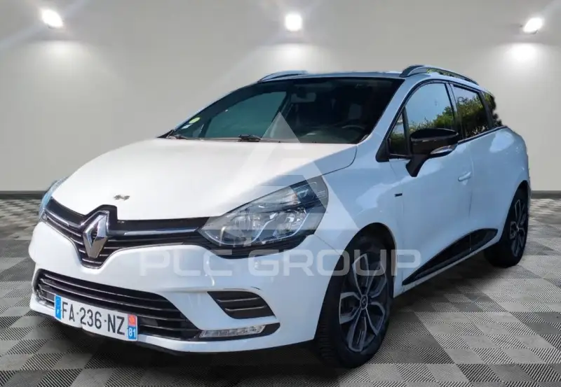 2018 Renault Clio