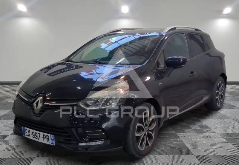 2018 Renault Clio