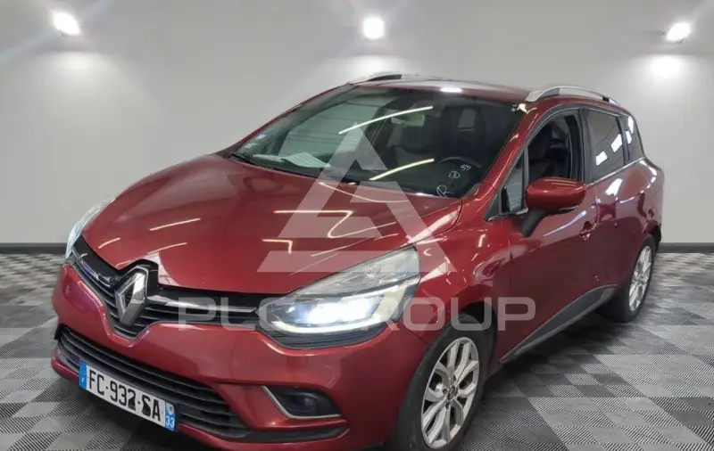 2018 Renault Clio