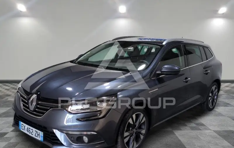 2018 Renault Megane