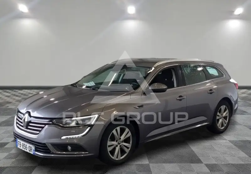 2018 Renault Talisman
