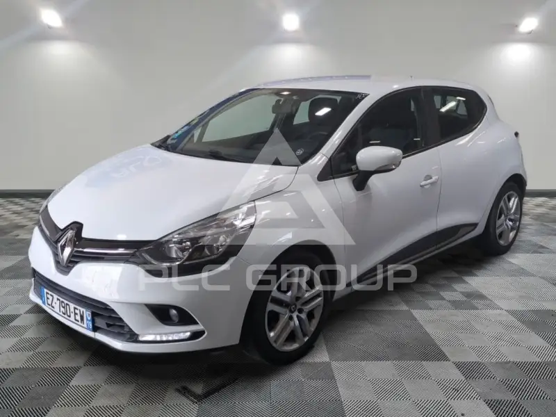 2018 Renault Clio