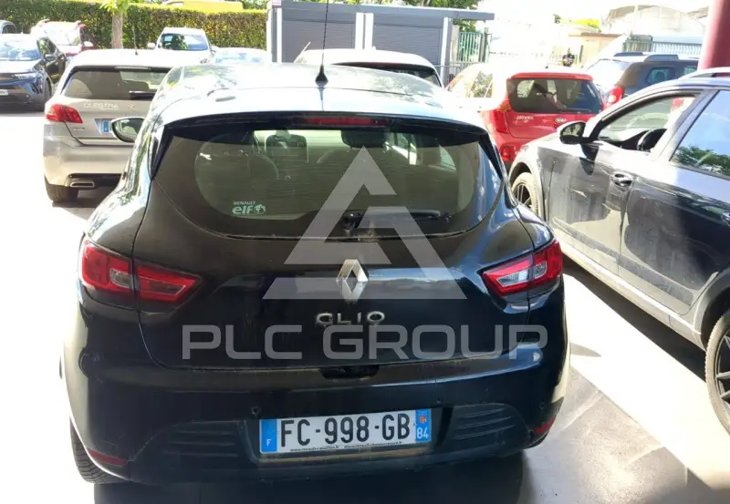 2018 Renault Clio