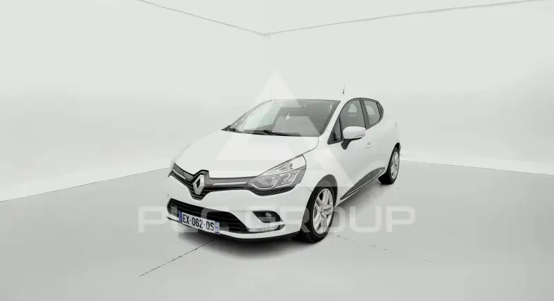 2018 Renault Clio