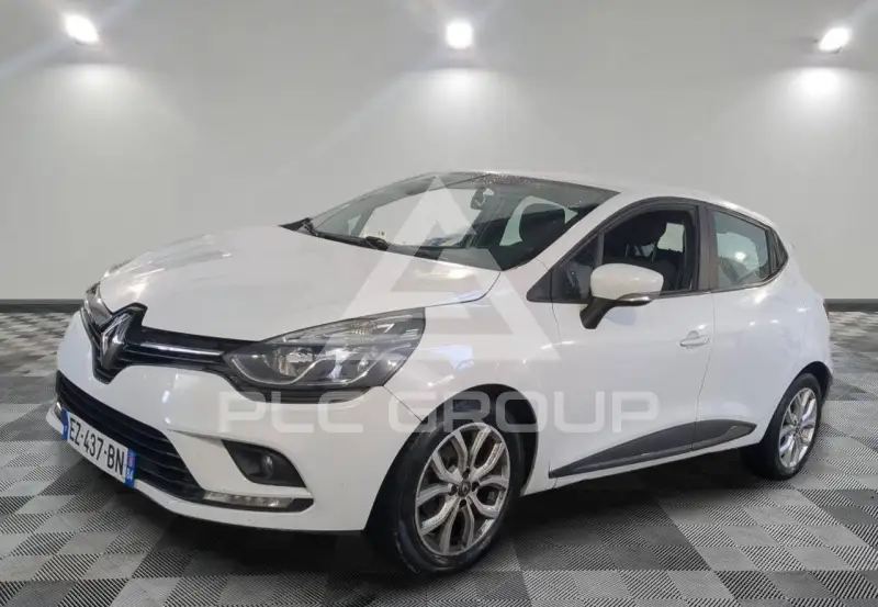2018 Renault Clio