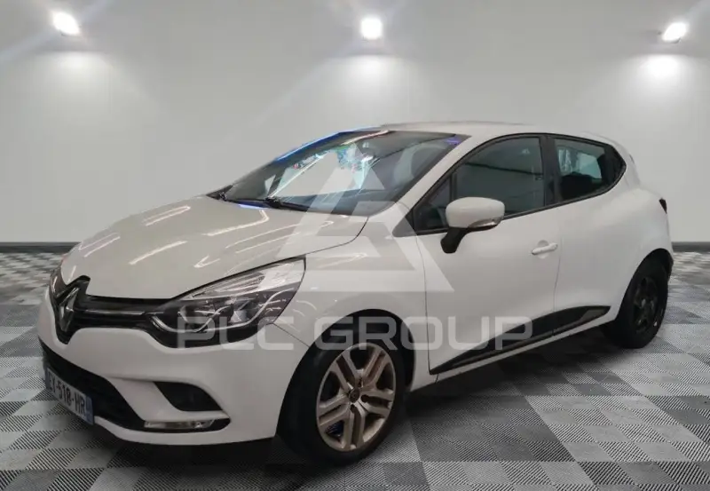 2018 Renault Clio