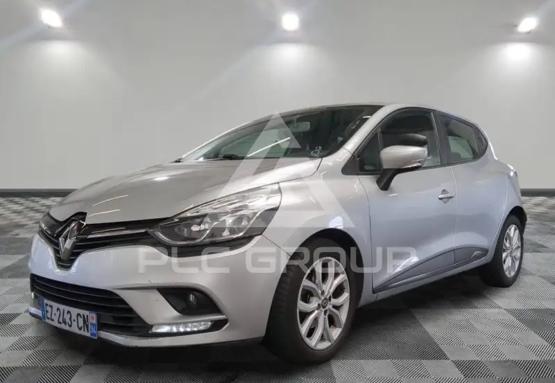 2018 Renault Clio