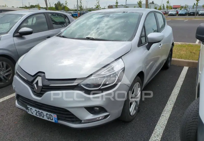 2018 Renault Clio