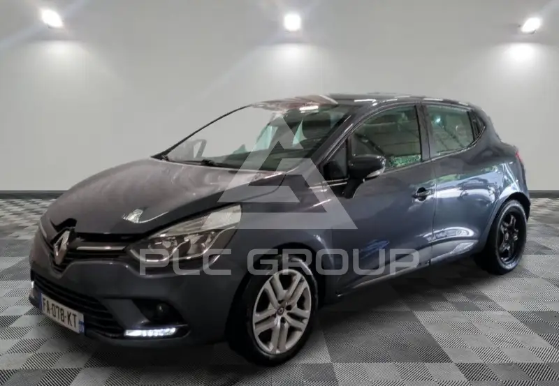2018 Renault Clio