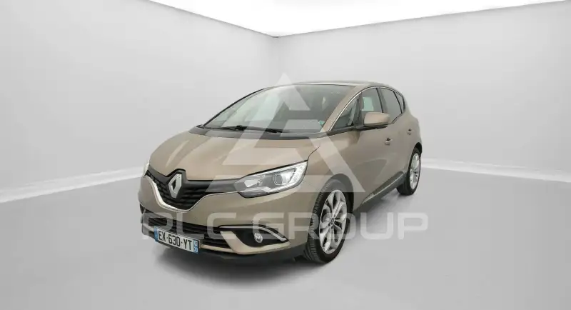 2018 Renault Scenic