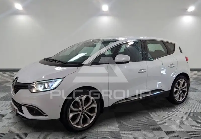 2018 Renault Scenic