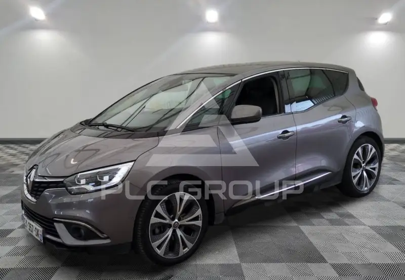 2018 Renault Scenic