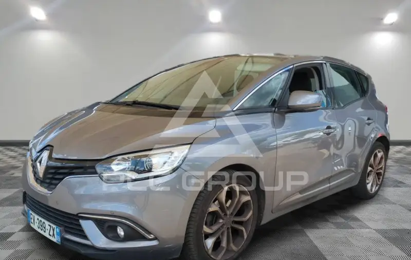 2018 Renault Scenic