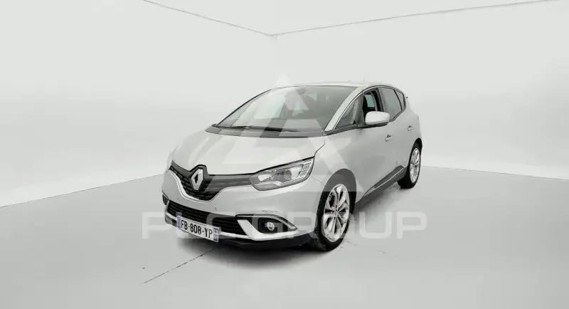 2018 Renault Scenic