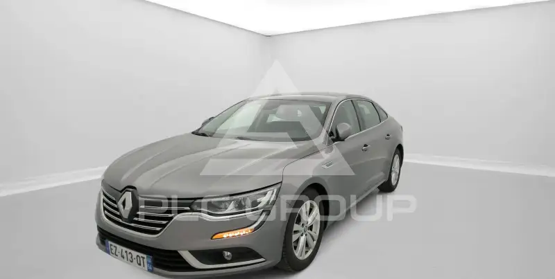 2018 Renault Talisman