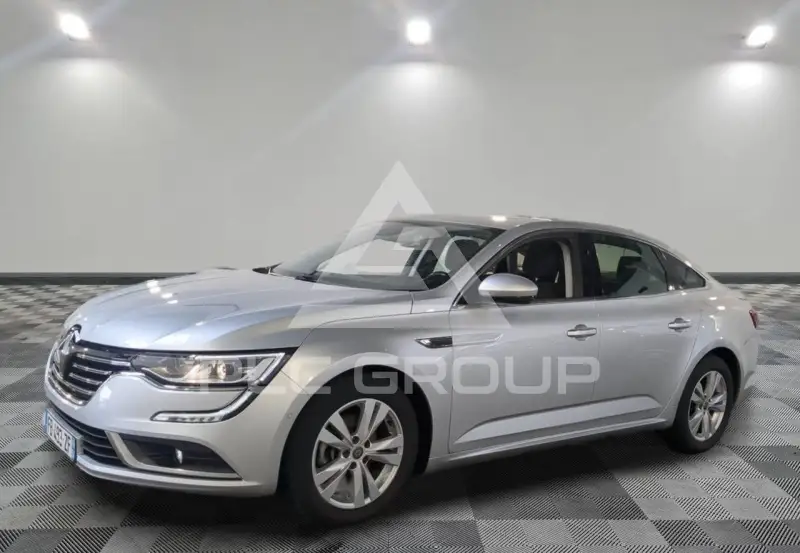 2018 Renault Talisman