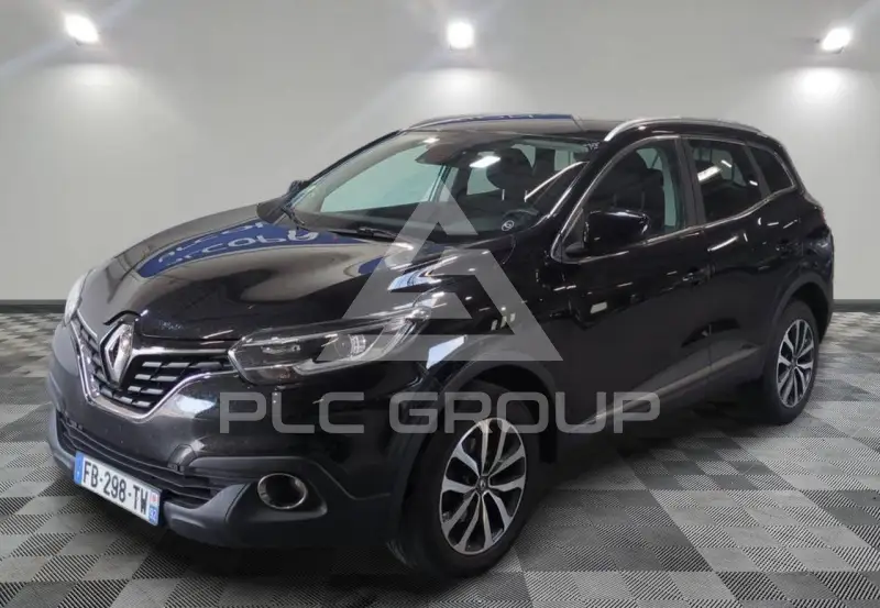 2018 Renault Kadjar