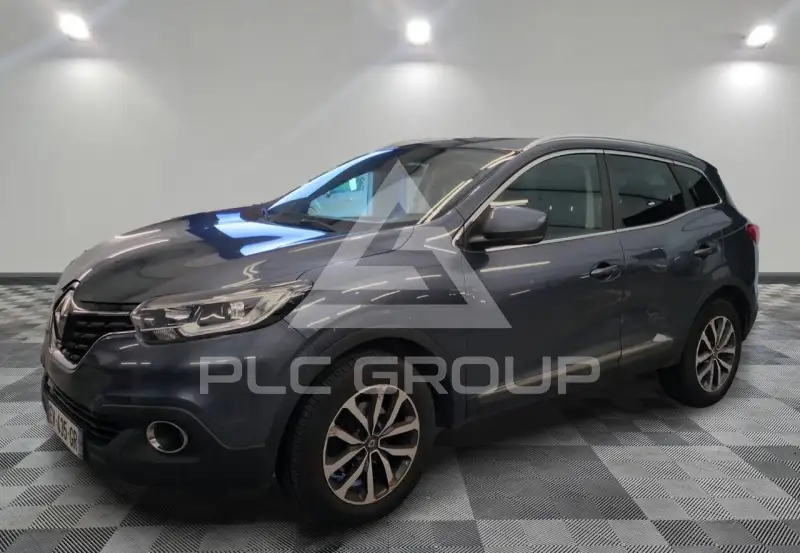 2018 Renault Kadjar