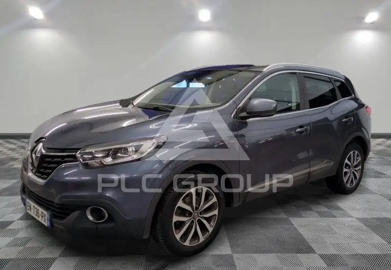 2018 Renault Kadjar