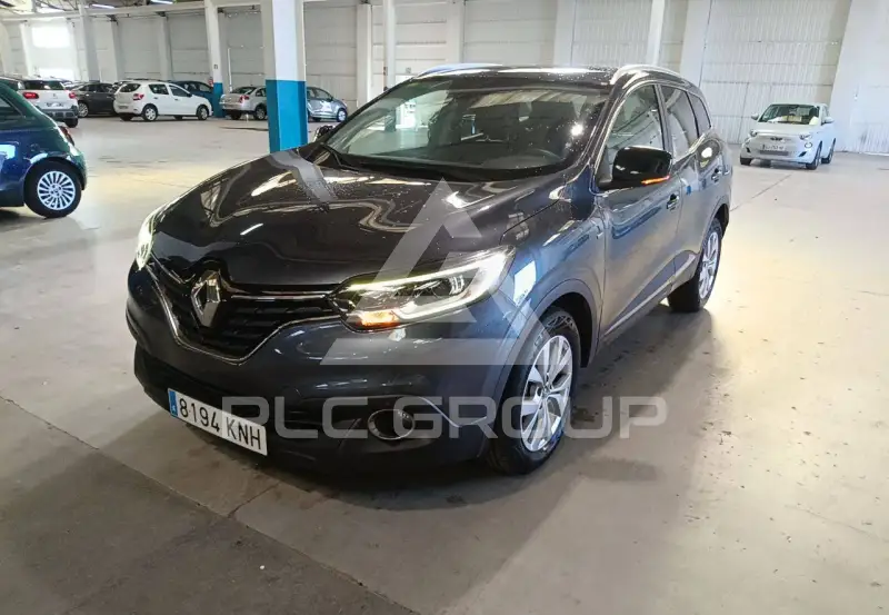 2018 Renault Kadjar