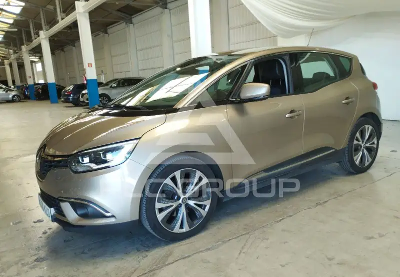 2018 Renault Scenic