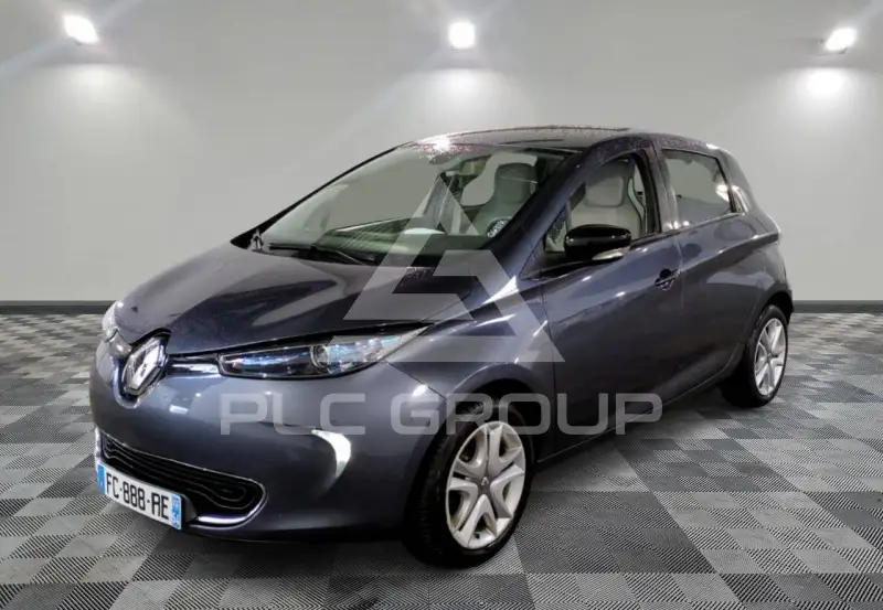 2018 Renault ZOE