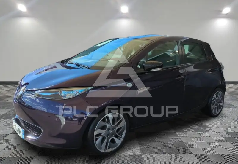 2018 Renault ZOE