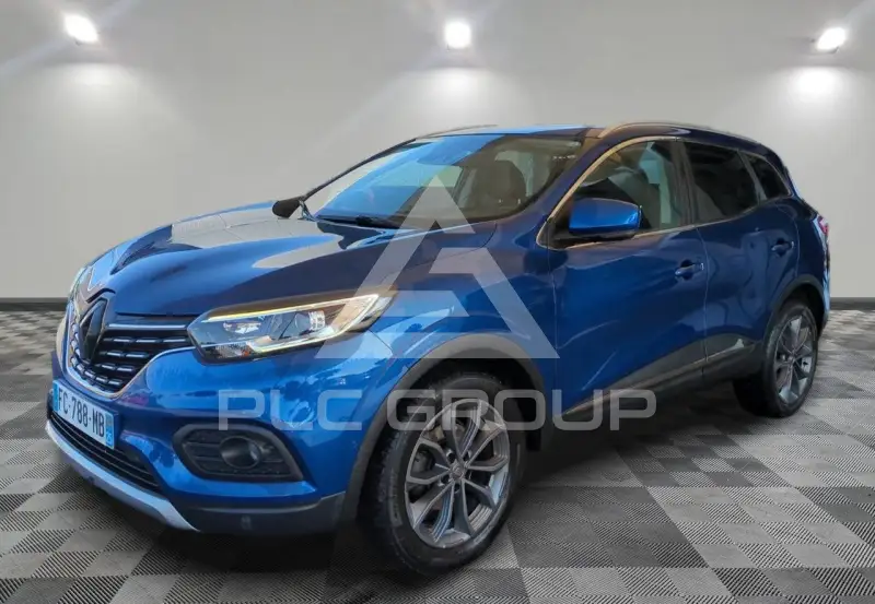 2018 Renault Kadjar