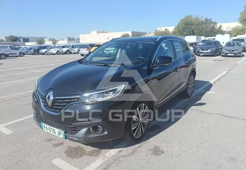 2018 Renault Kadjar