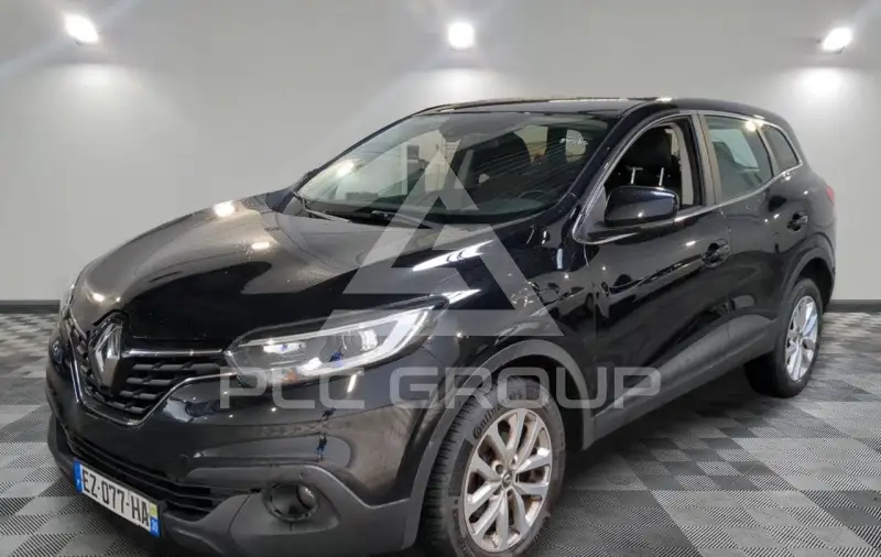 2018 Renault Kadjar