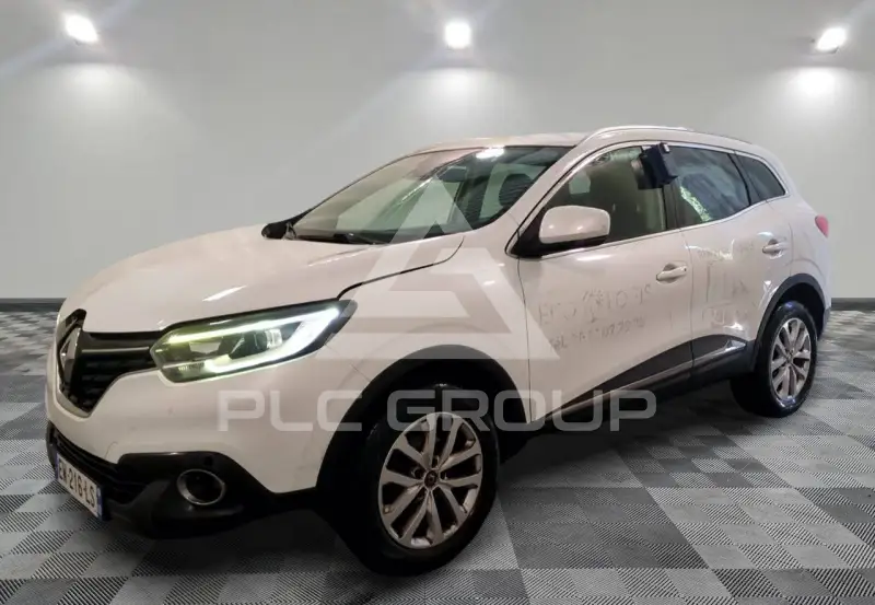 2018 Renault Kadjar