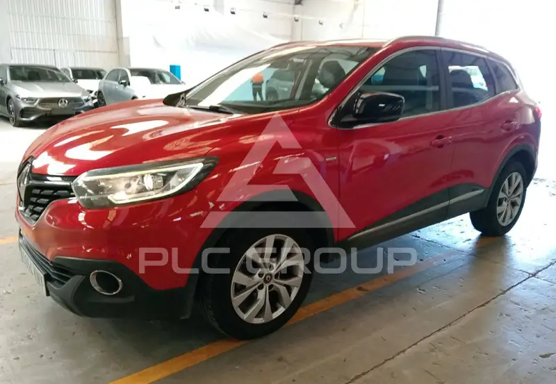 2018 Renault Kadjar